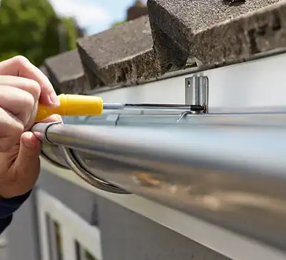 Gutter  